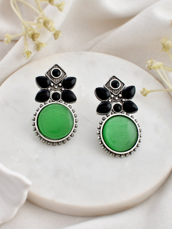 Green Shadow Charm
