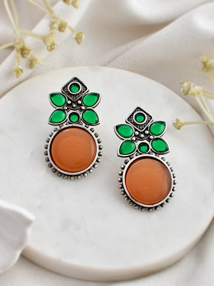 Oxodise Earrings