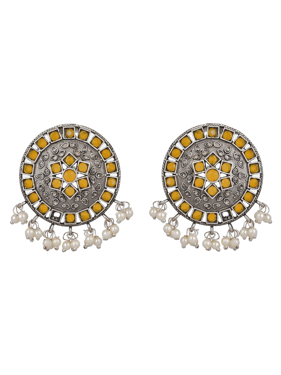 Oxodise Earrings