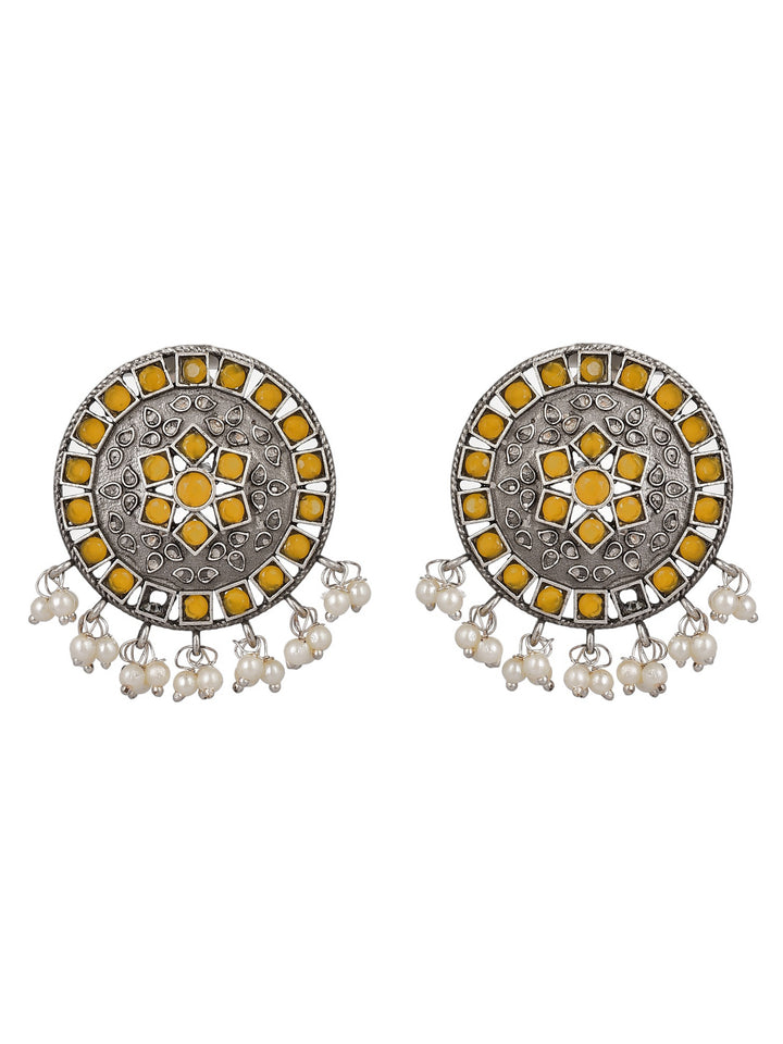 Oxodise Earrings