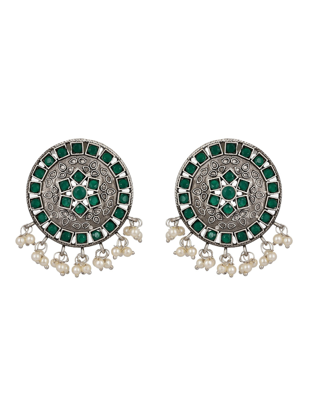 Oxodise Earrings