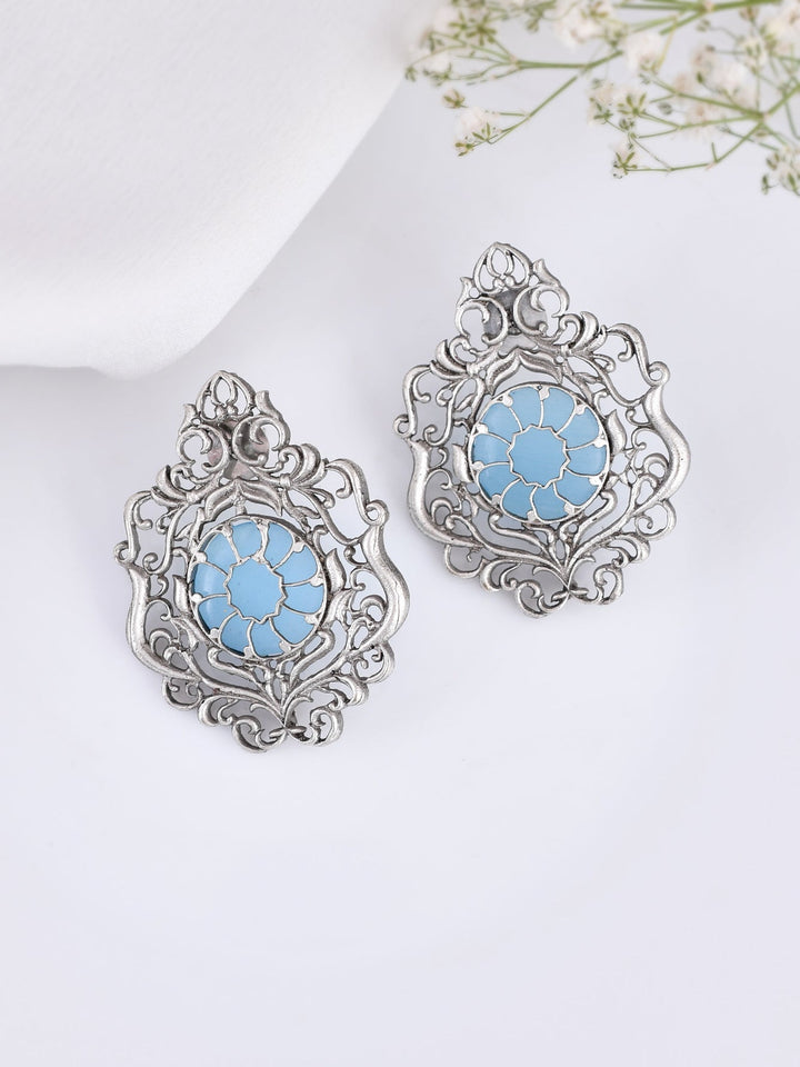 Timeless Tarnish Earrings