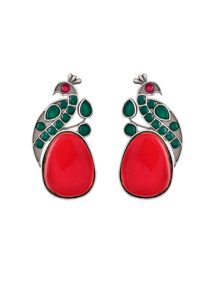 Peacock Paradise Drops