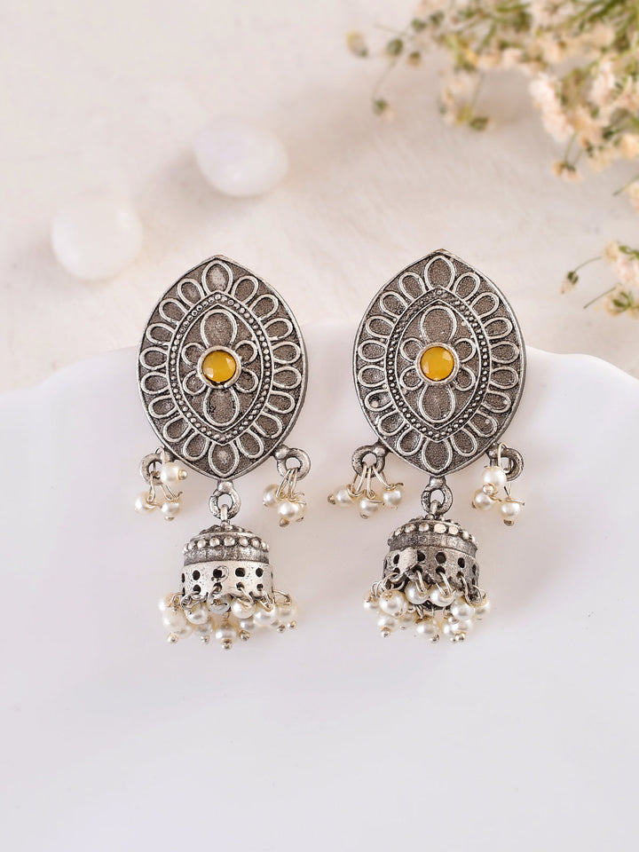 Silver Elegance Echoes