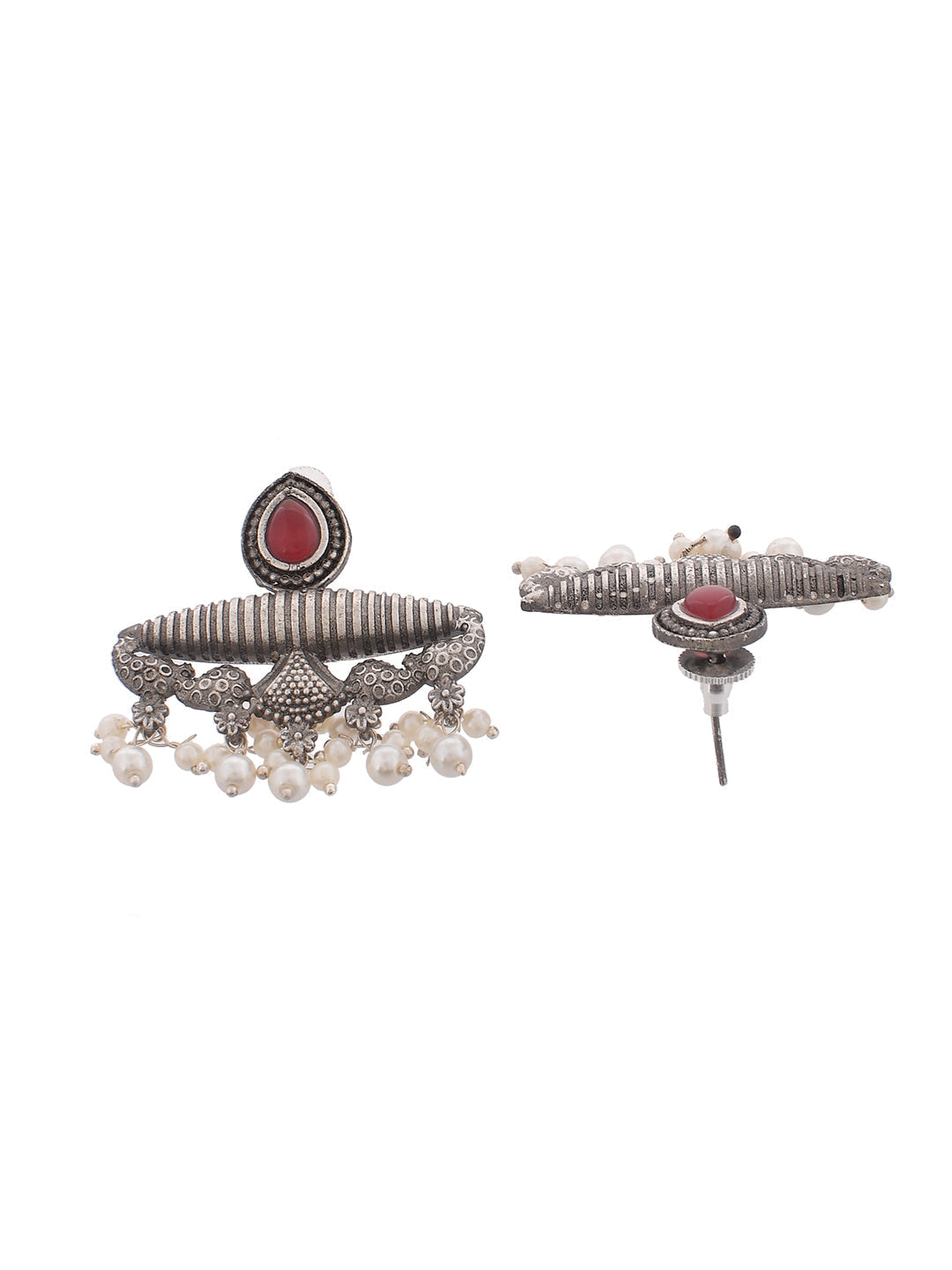 Moonlit Red Charms