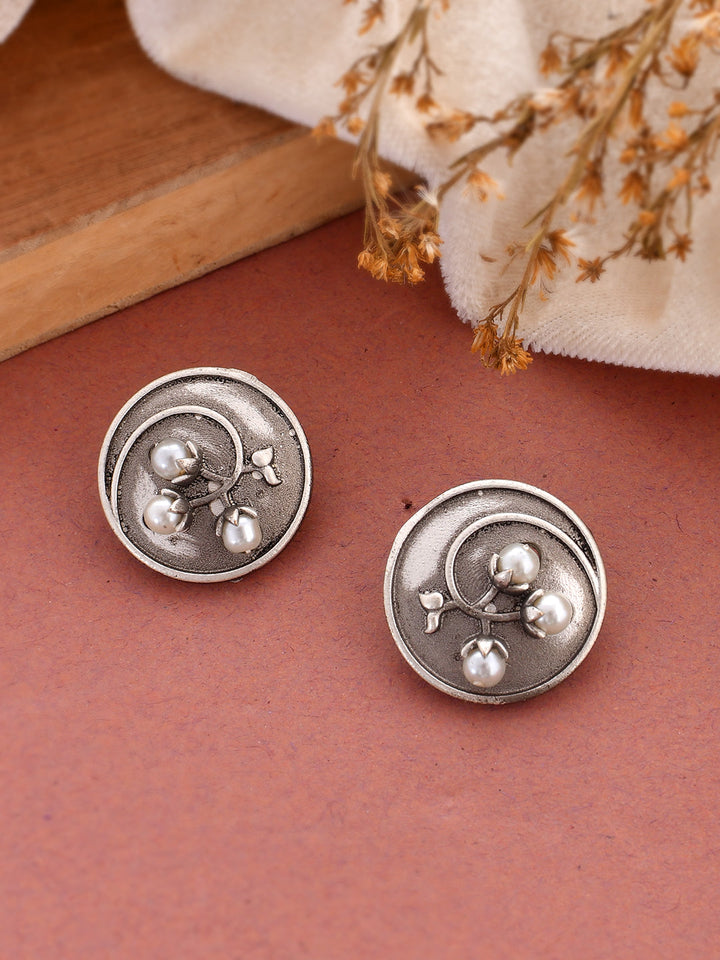 Celestial Charm Hoops