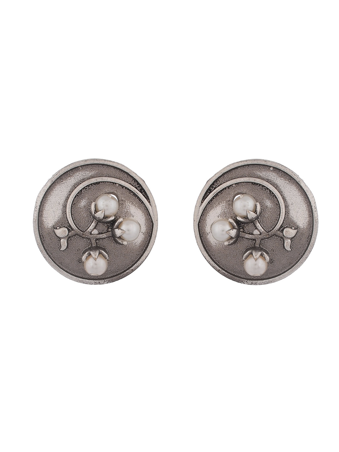 Celestial Charm Hoops