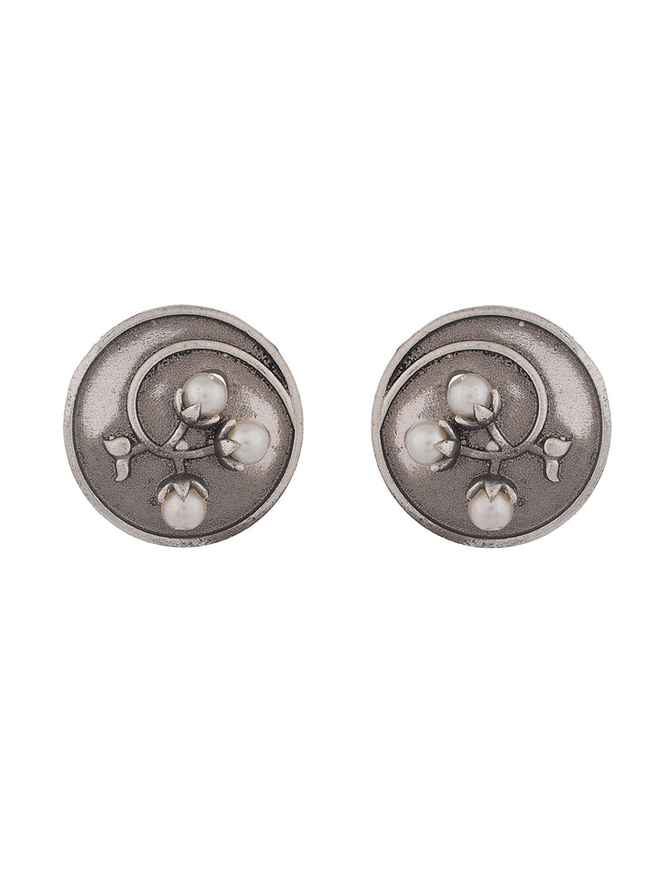 Celestial Charm Hoops