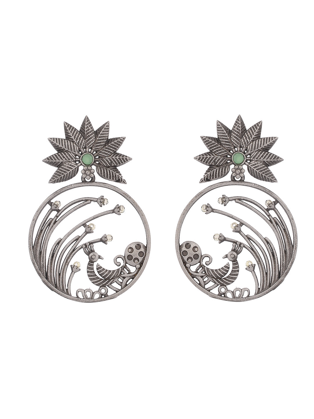 Sparrow's Bloom Hoops