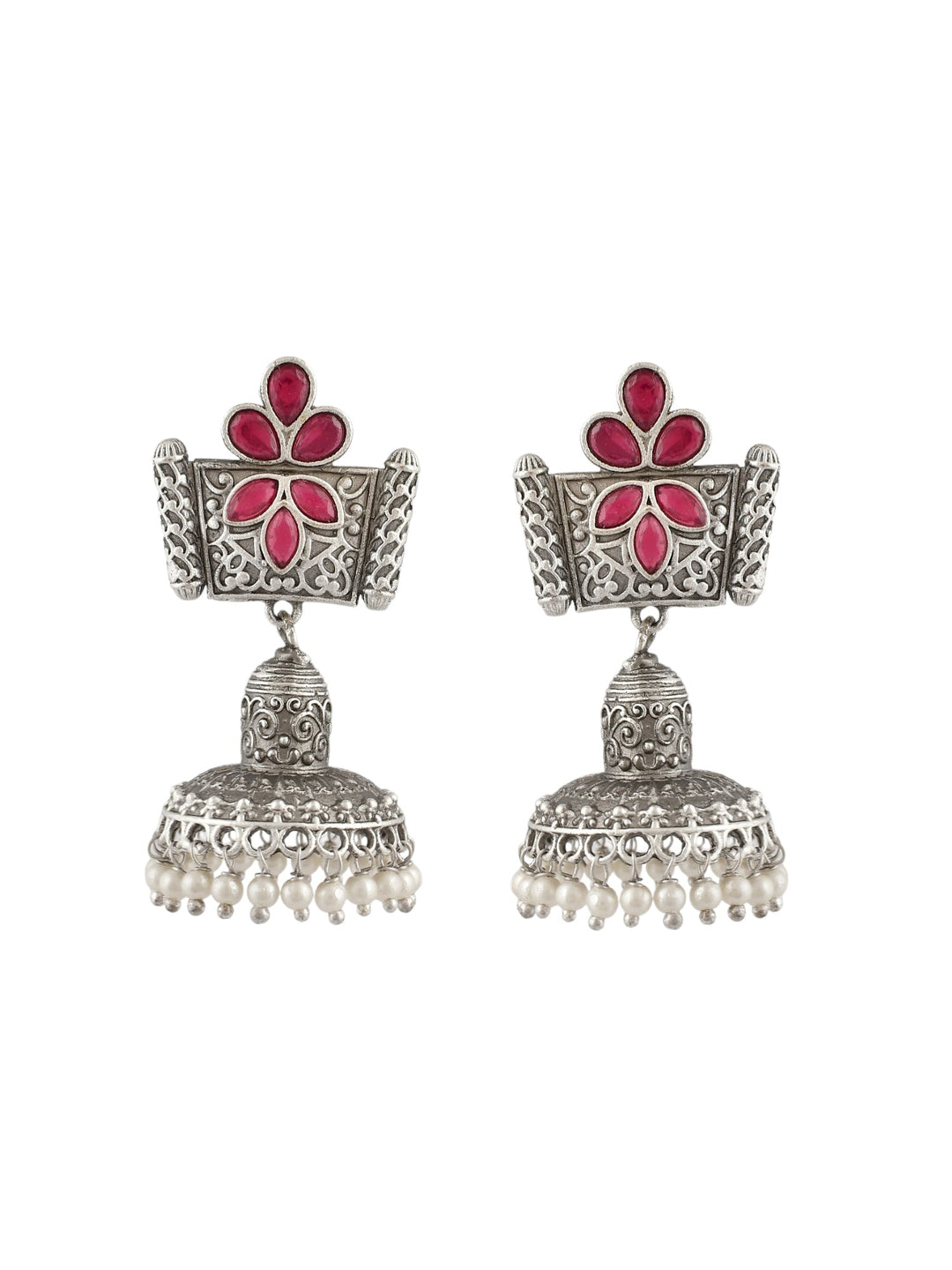Timeless Oxidized Charms
