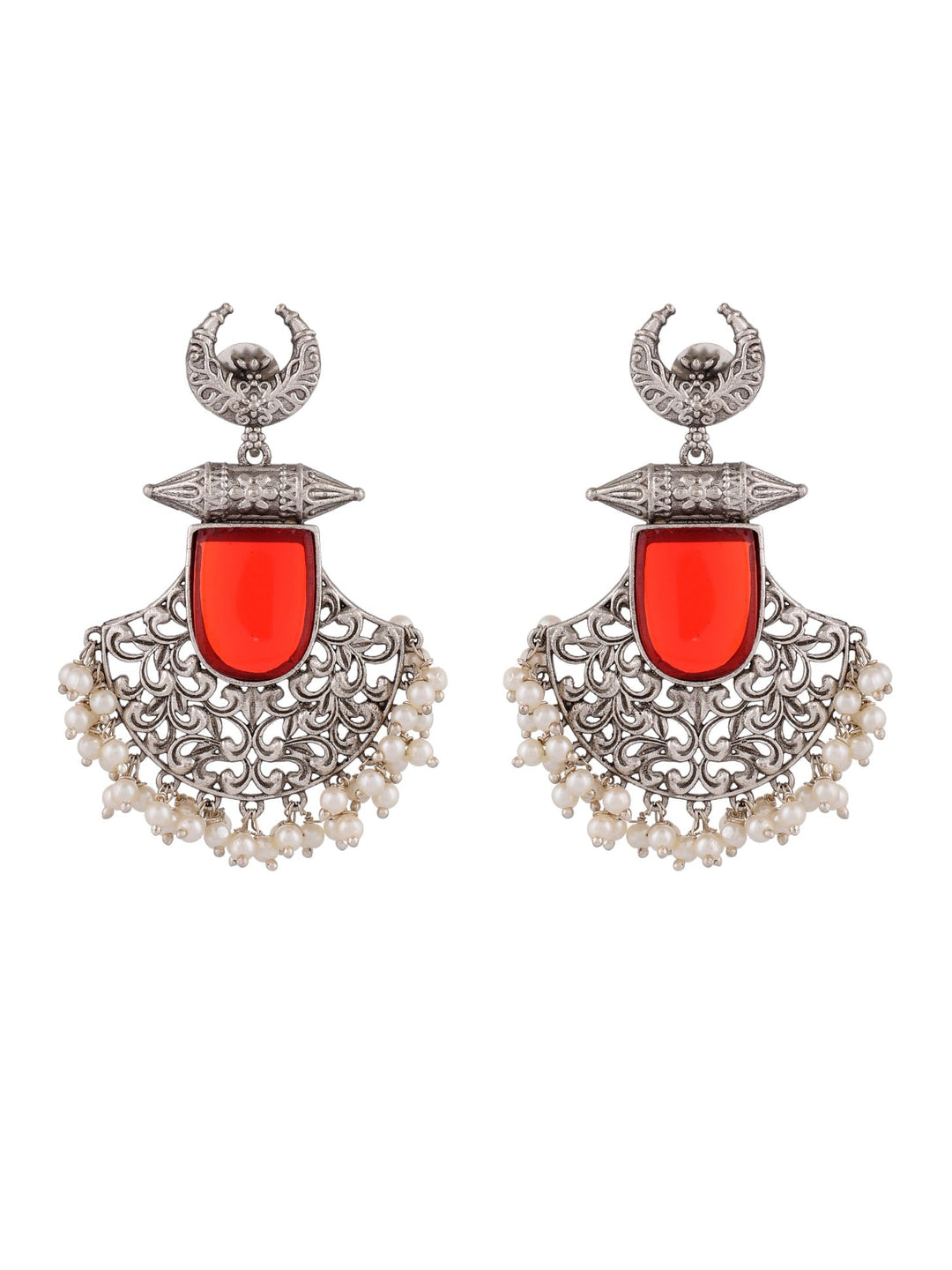 Rustic Ruby Charms