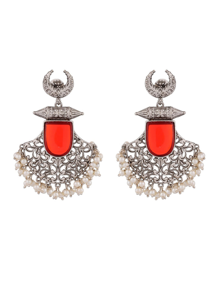 Rustic Ruby Charms