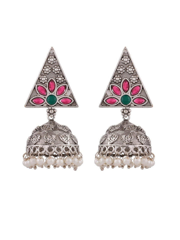 Jhumki Prism Circlets