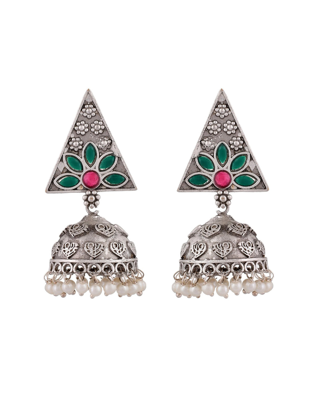 Pearl Dangle Prism