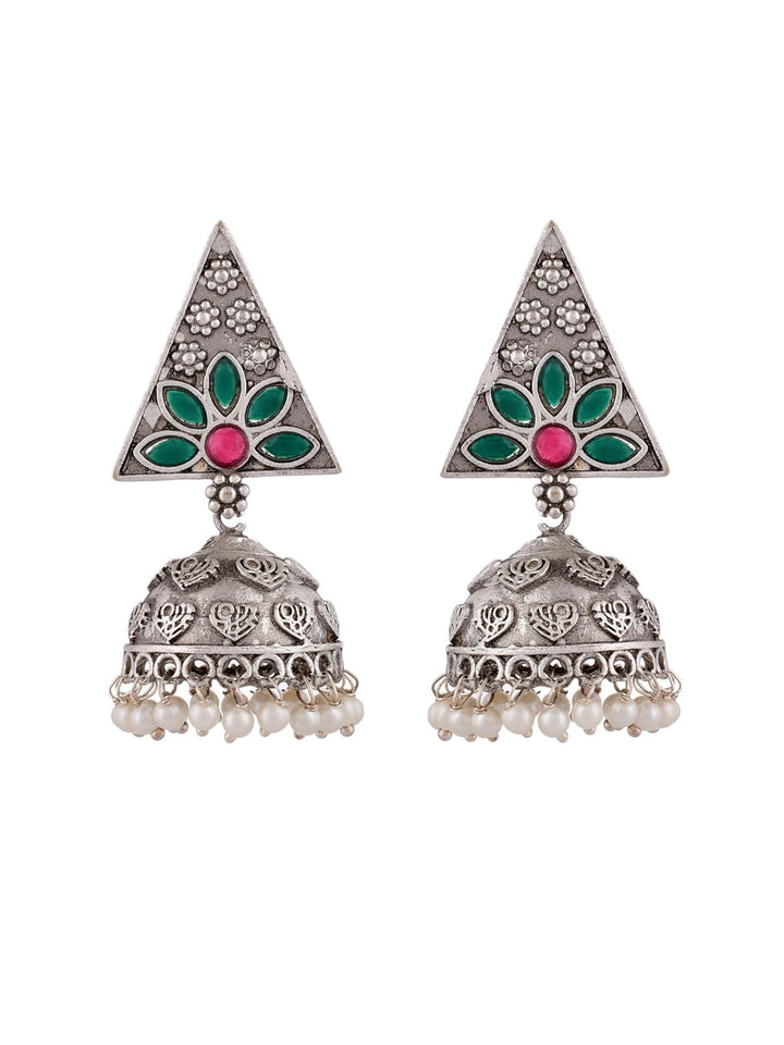 Pearl Dangle Prism