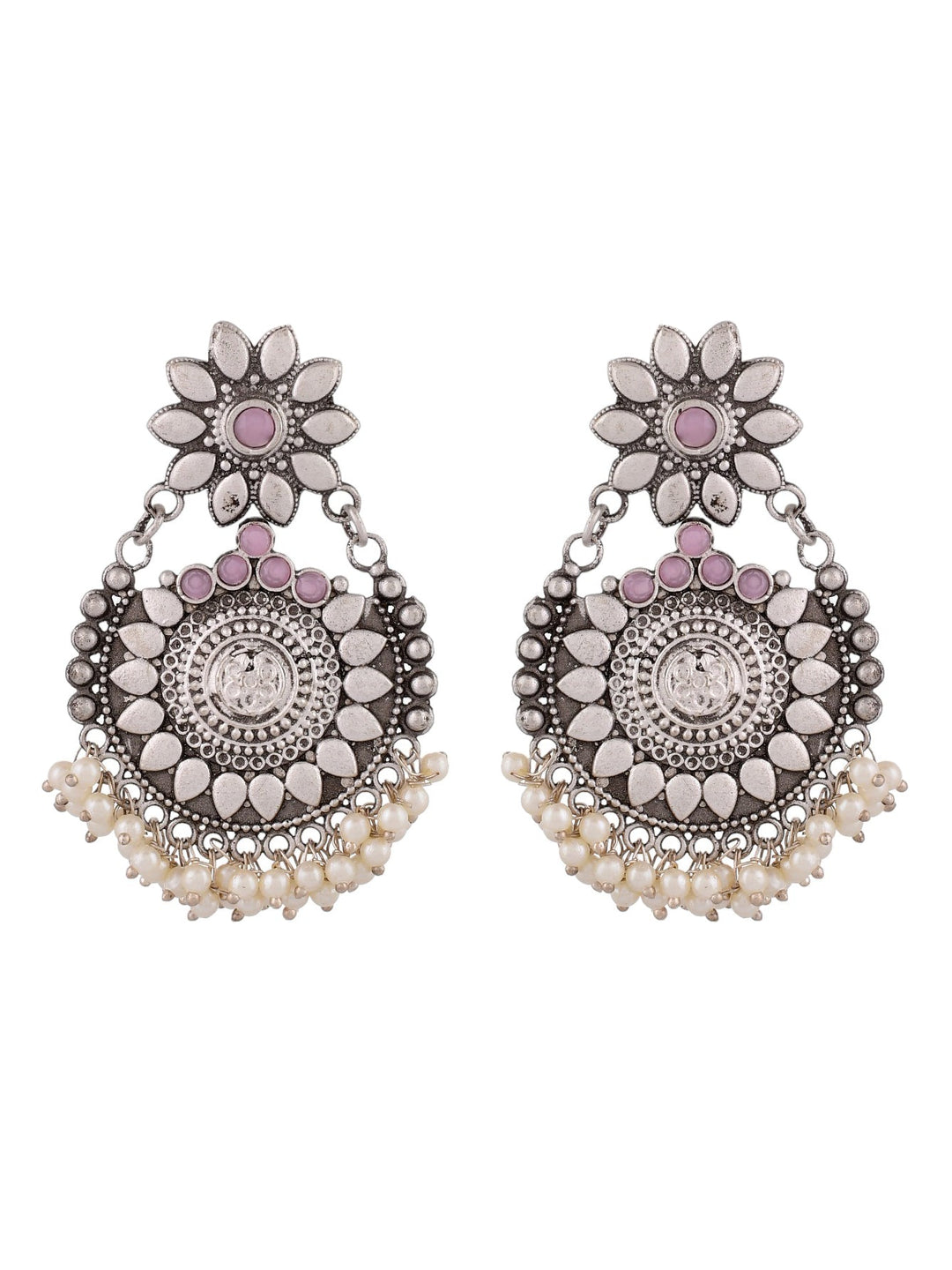 Pink Pearl Charms