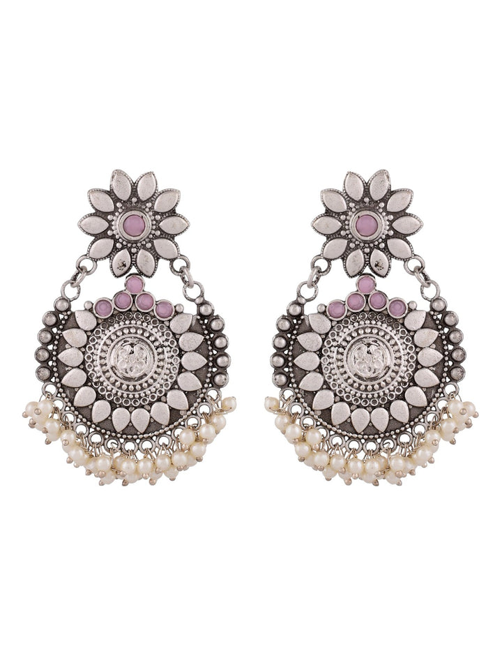 Pink Pearl Charms