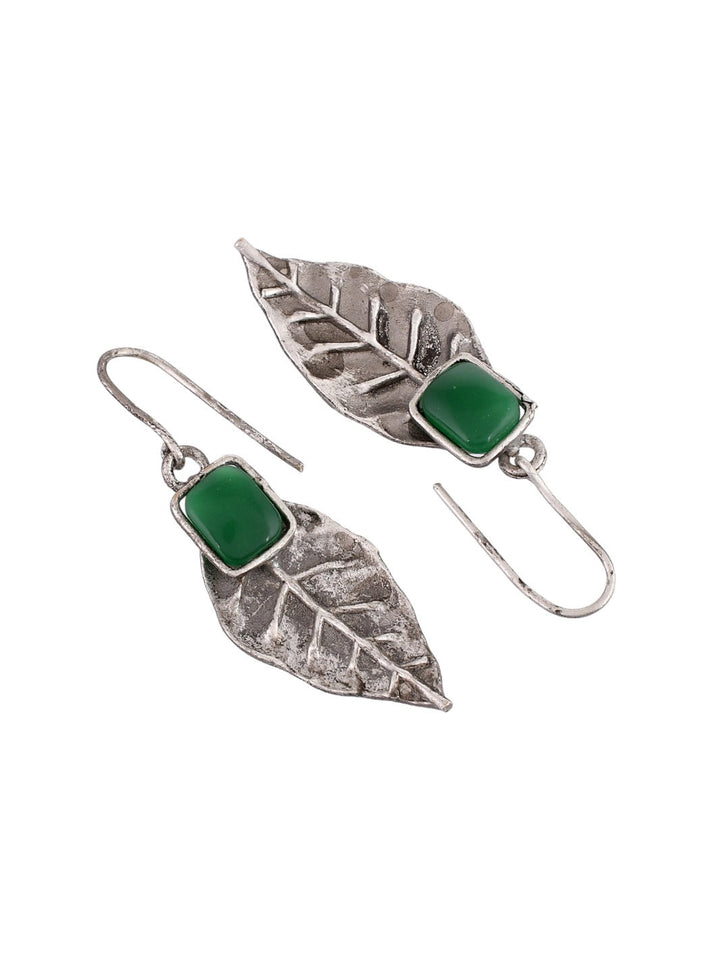 Forest Fern Studs