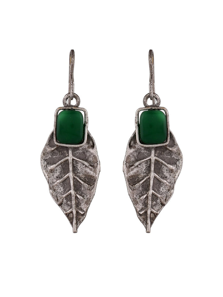 Forest Fern Studs