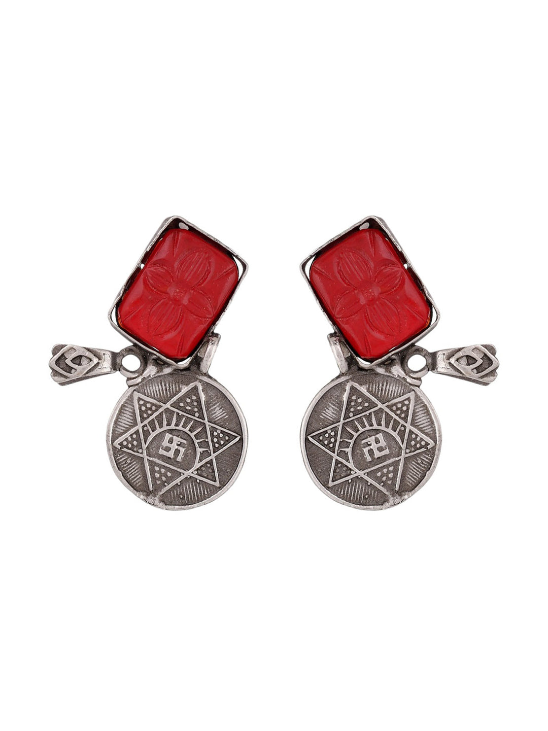 Ruby Red Charms