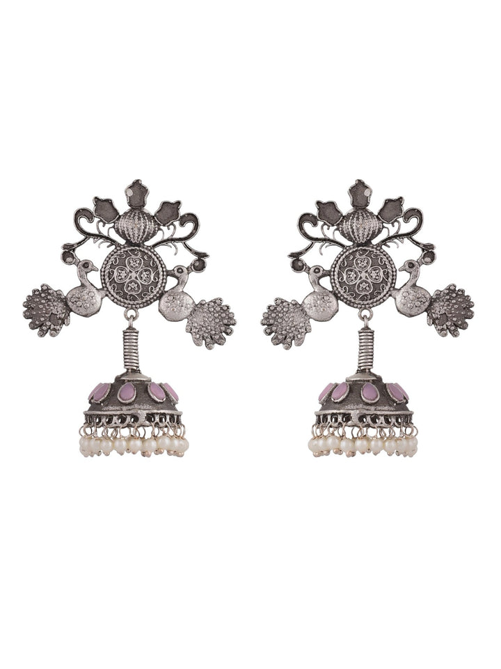 Royal Peacock Charms