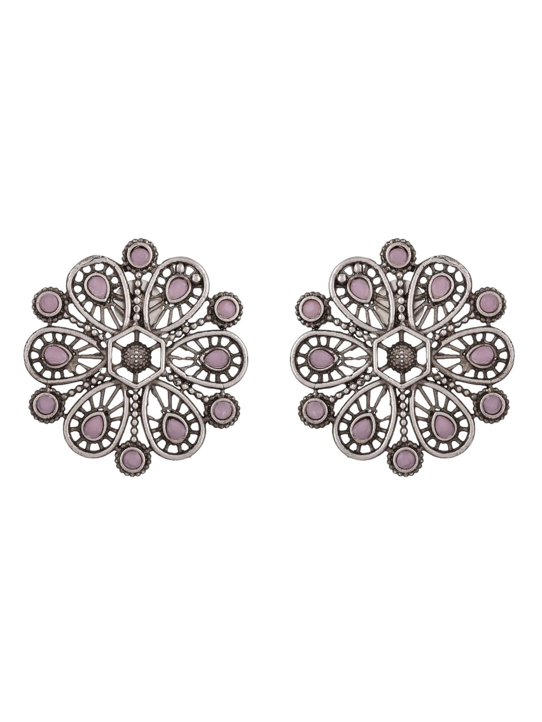 Ruby Rouge Earrings