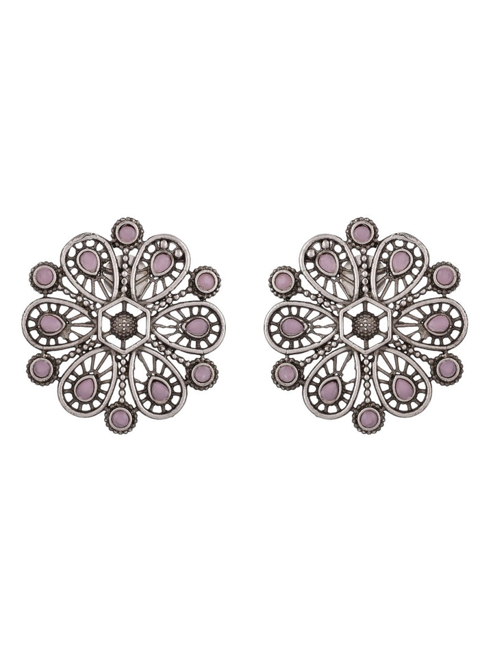 Ruby Rouge Earrings