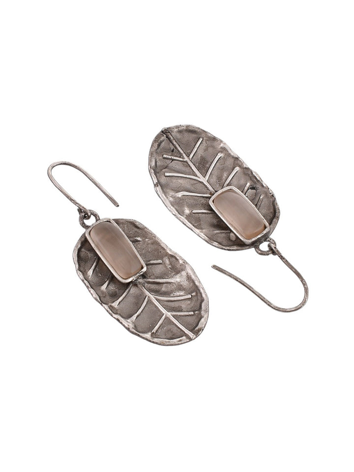 Mocha Marvel Studs