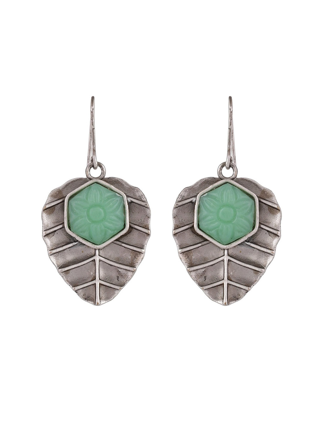 Mint Leaf Charms