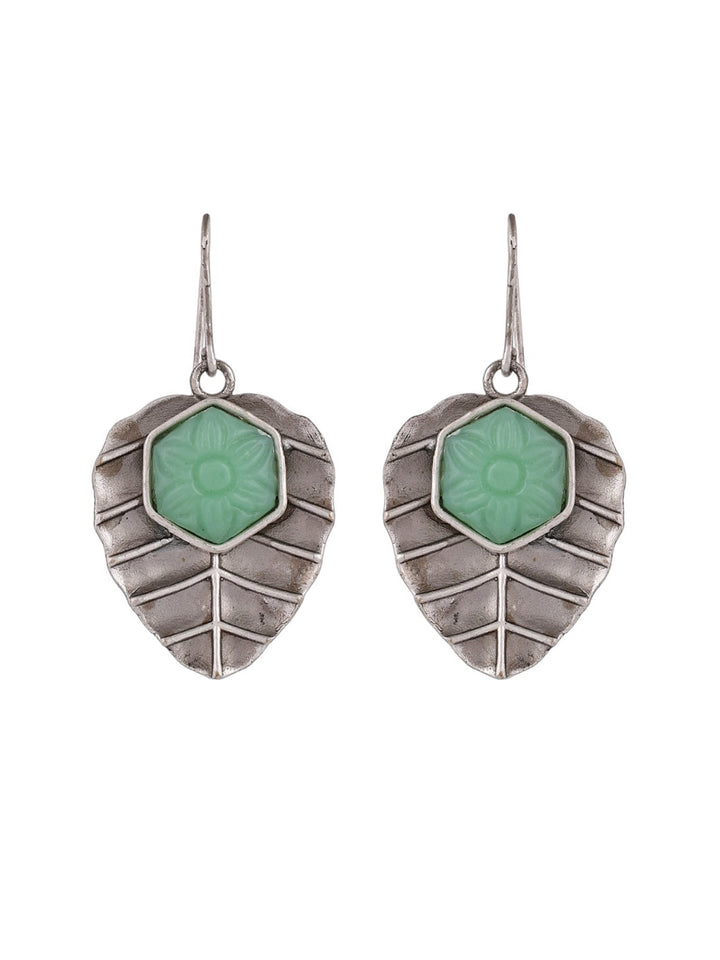 Mint Leaf Charms