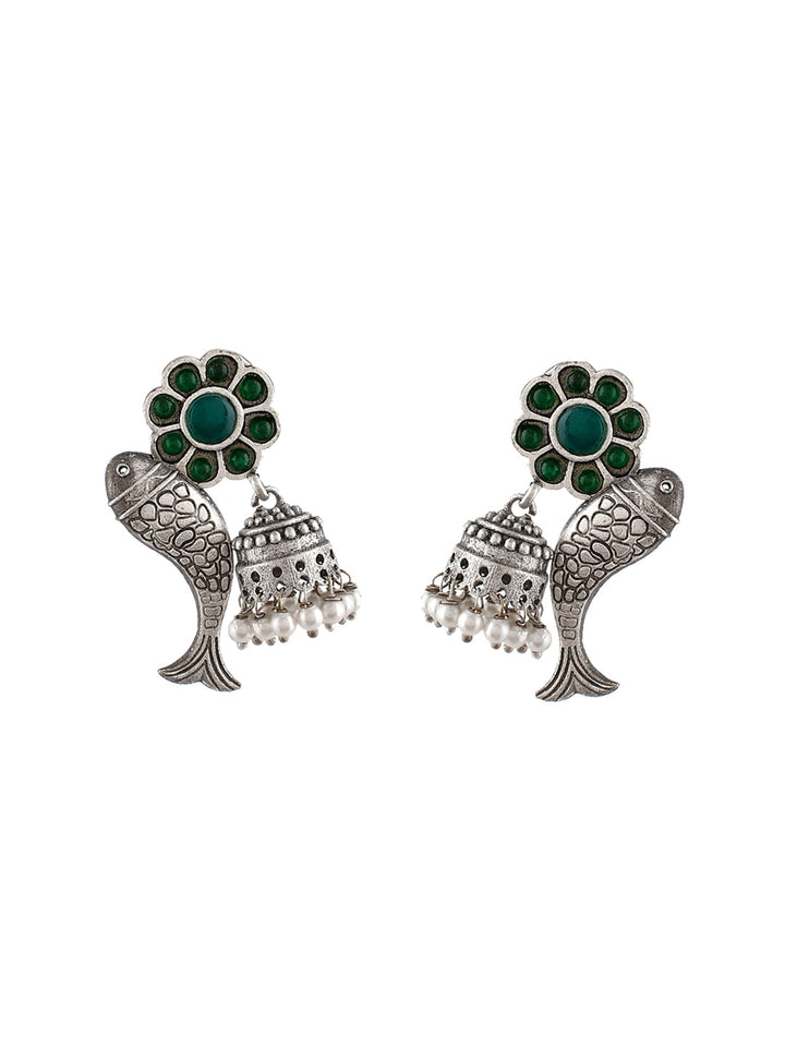Green Reef Charms