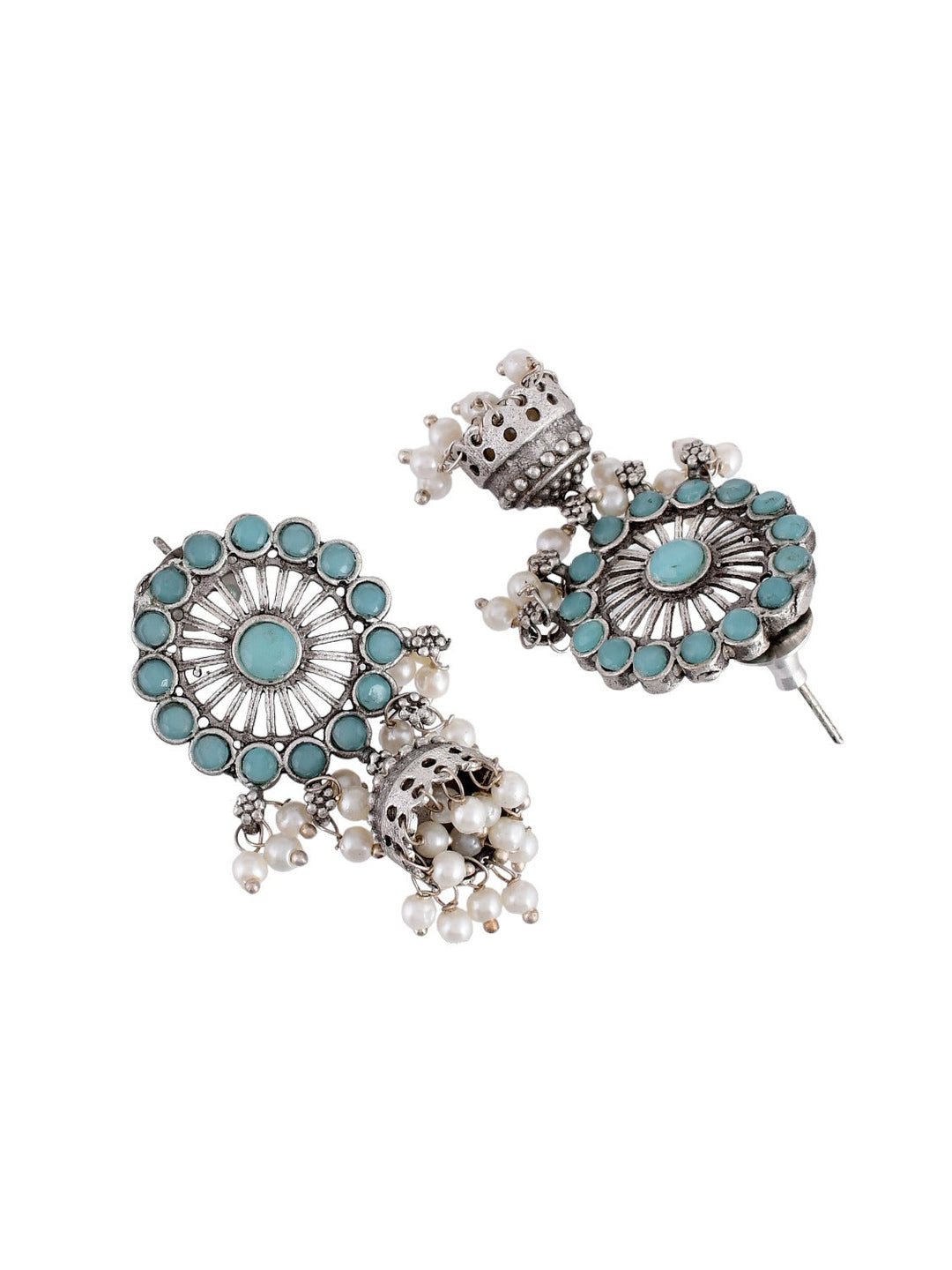 Moonlight Blossoms Earring
