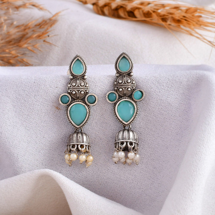 Blissful Beads Earring