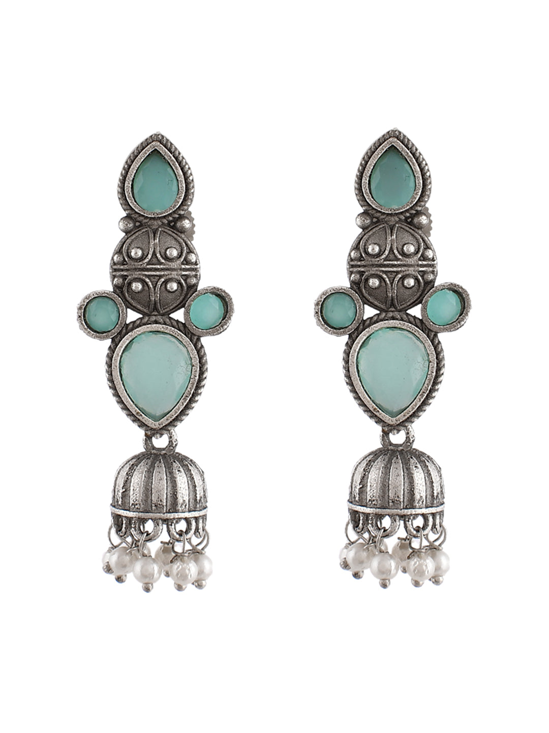 Blissful Beads Earring