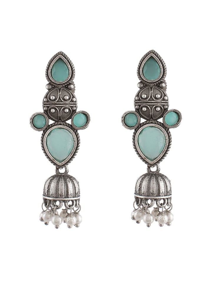 Blissful Beads Earring