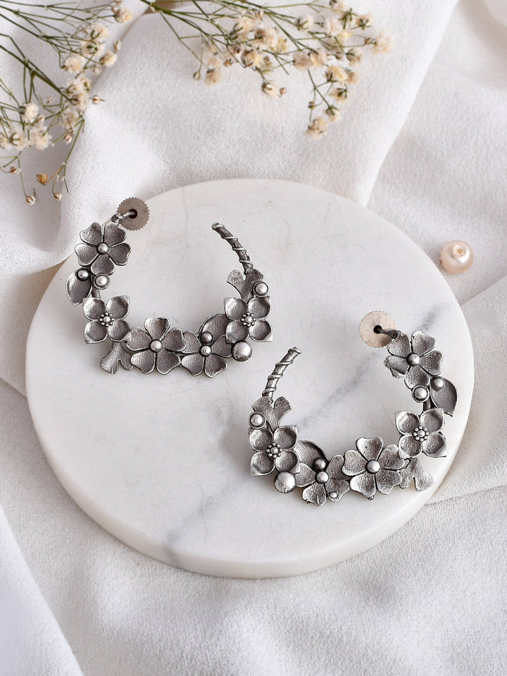 Cluster Charms Earring