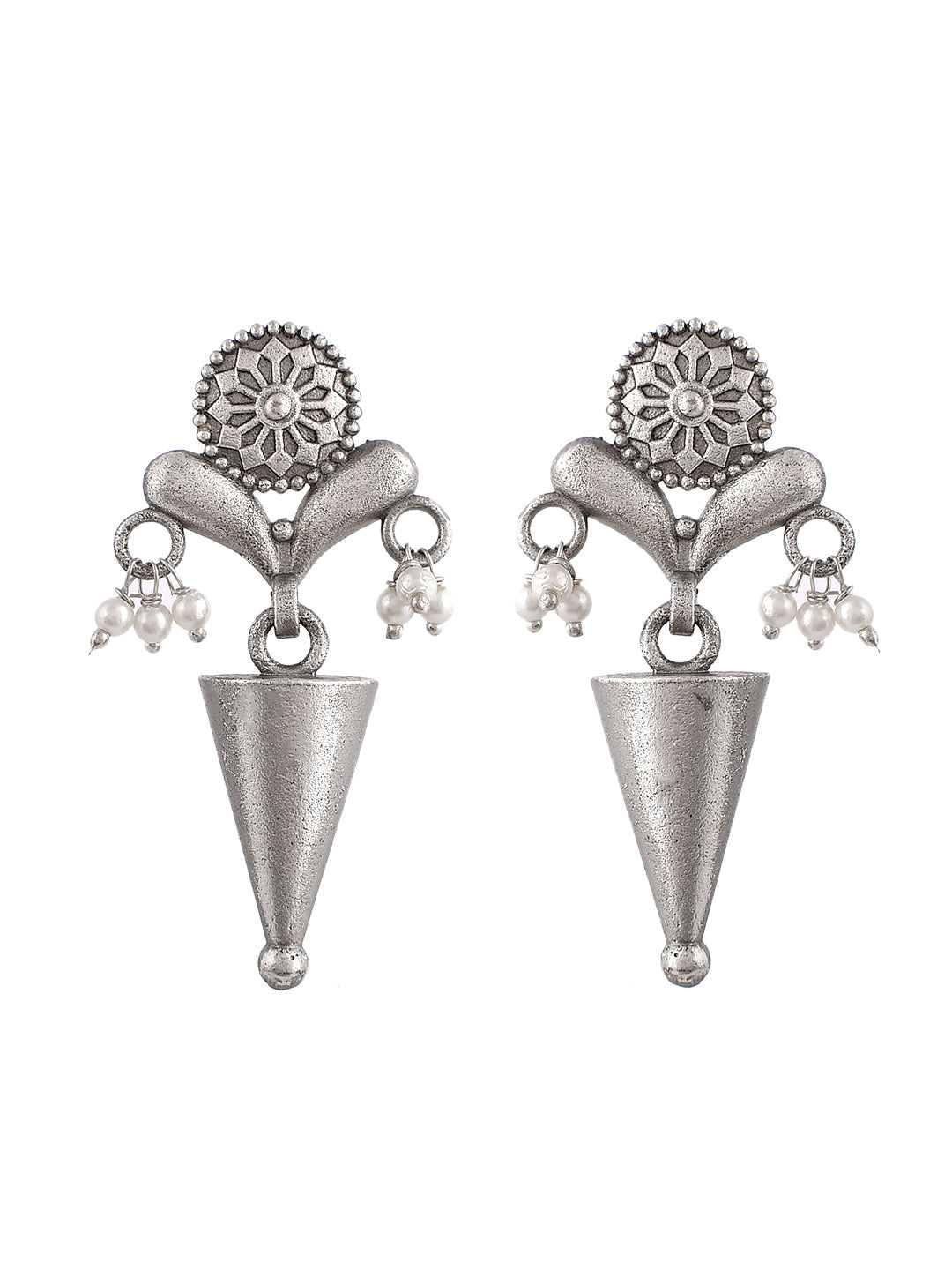 Pearl Pendants Earring