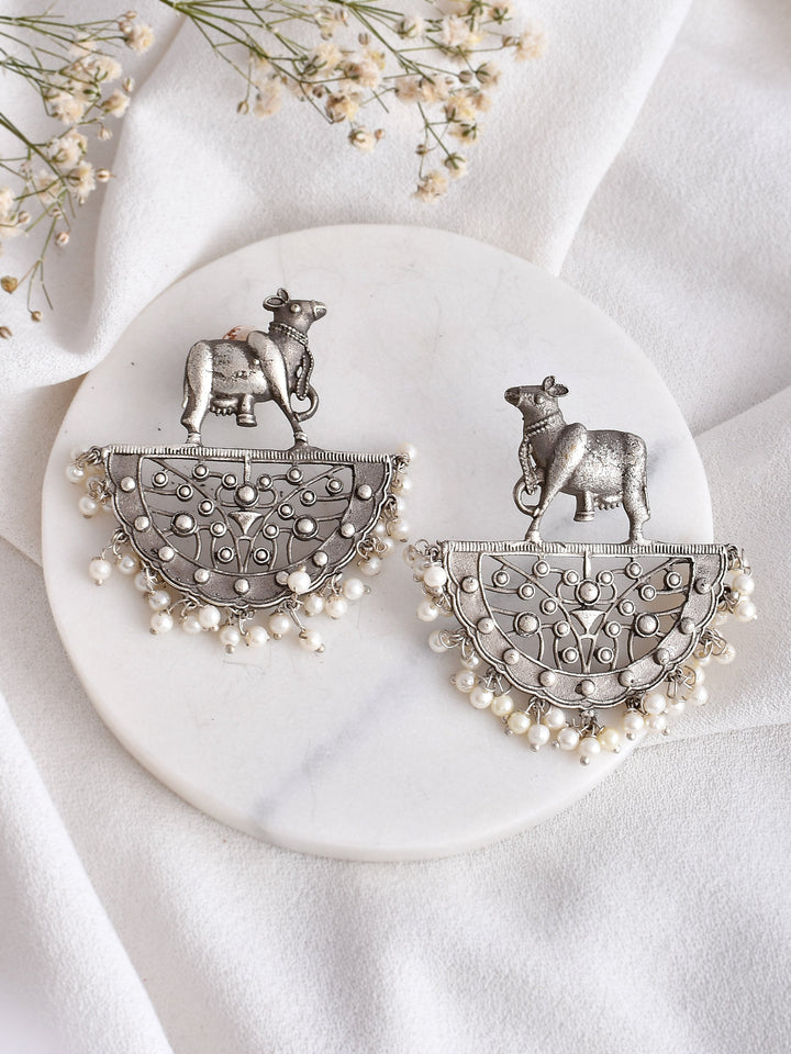 Hoop Dreams Earring