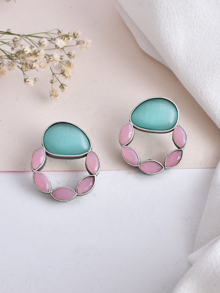 Royal Colors Earring
