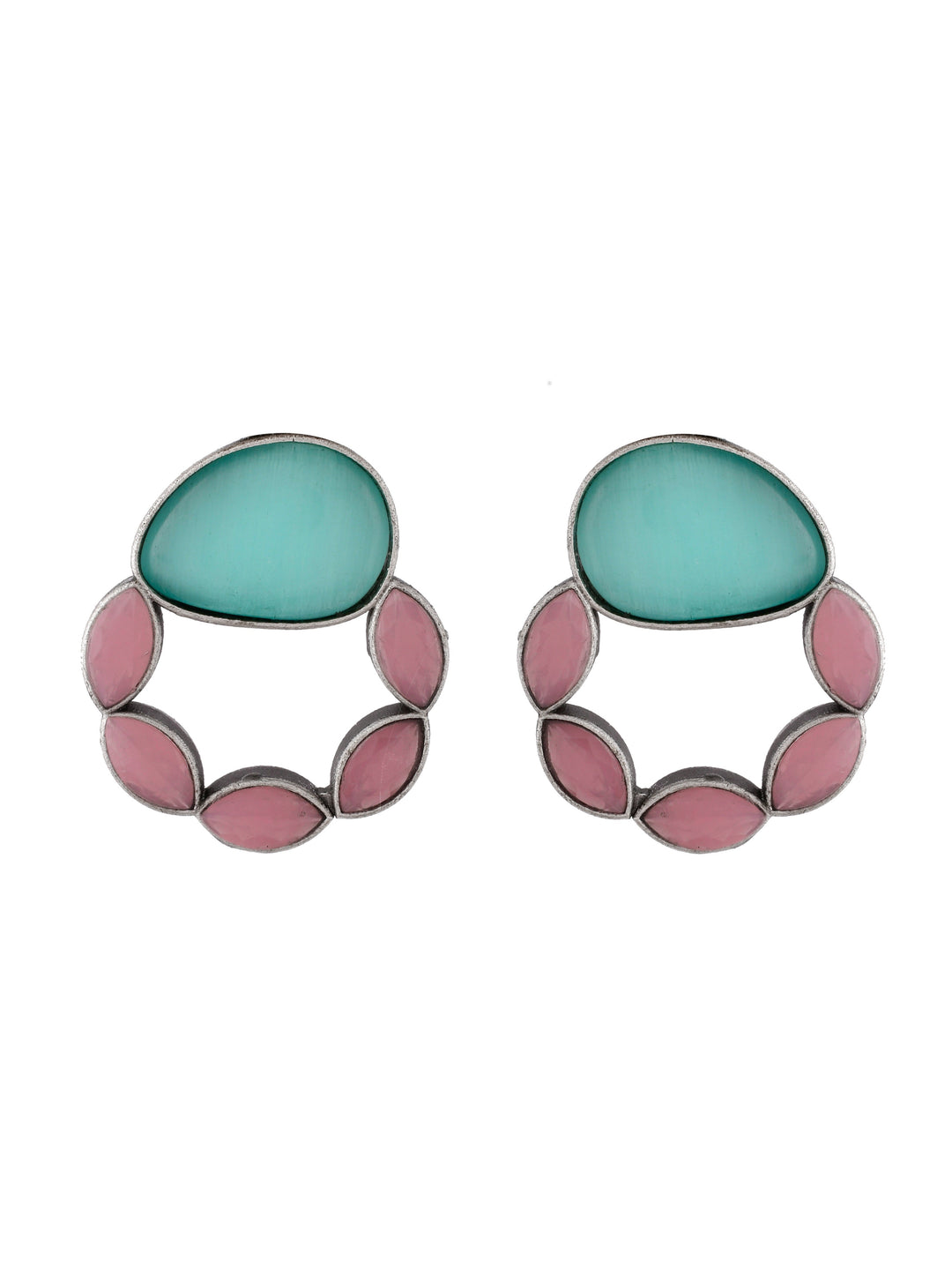 Royal Colors Earring