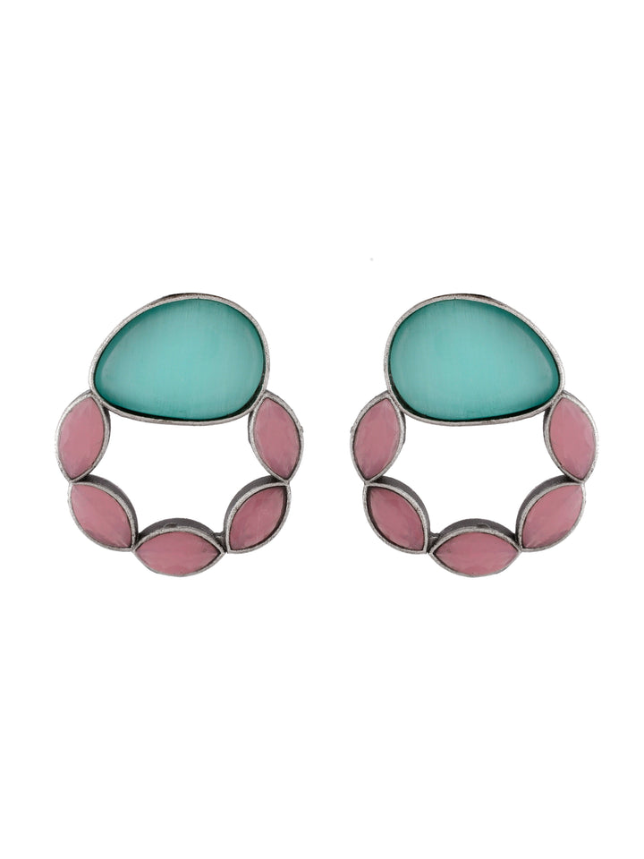Royal Colors Earring