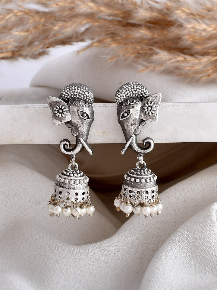 Elephant Themed Earrings