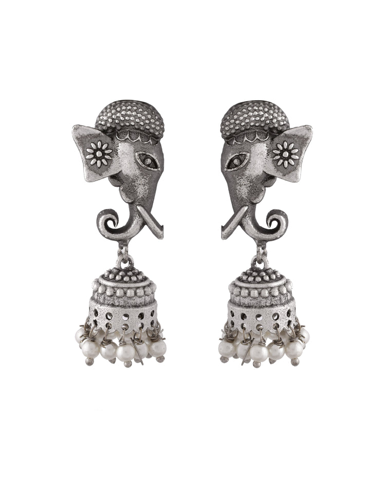 Elephant Themed Earrings