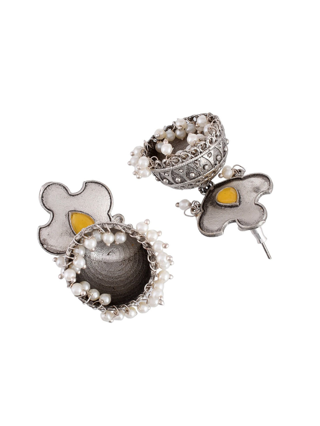 Gleaming Galaxy Earring