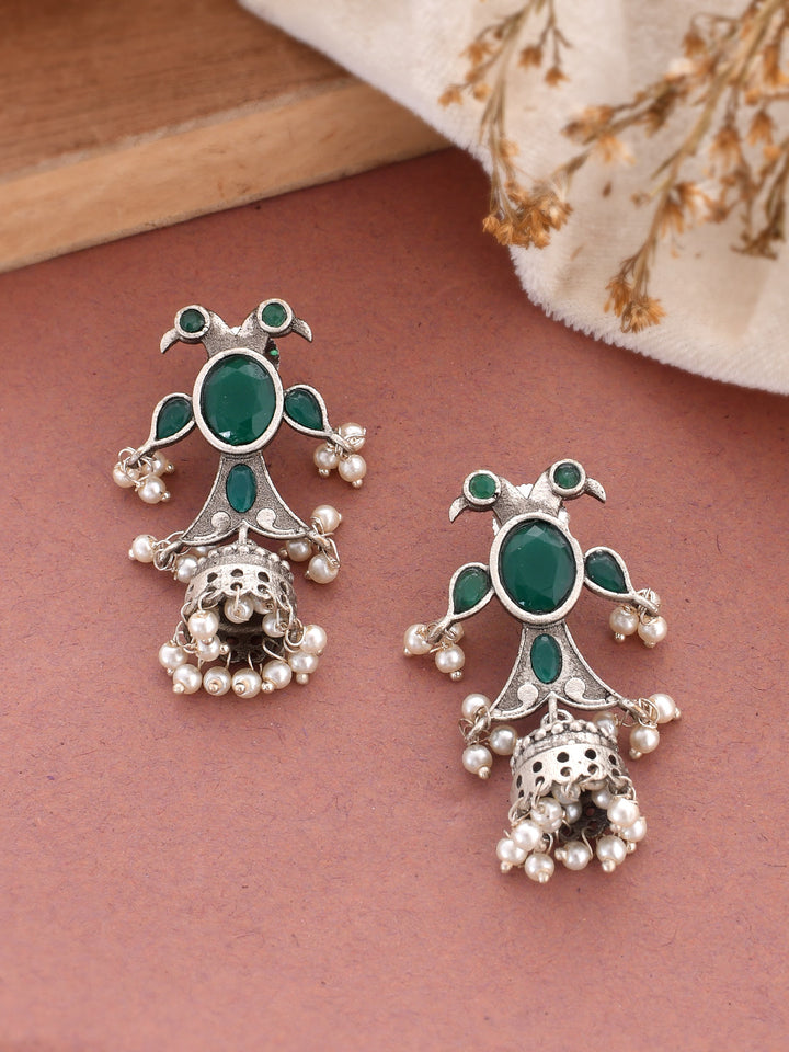 Serenity Stones Earring