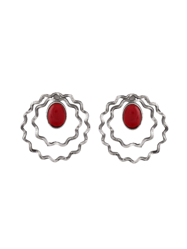 Border Beauty Earring