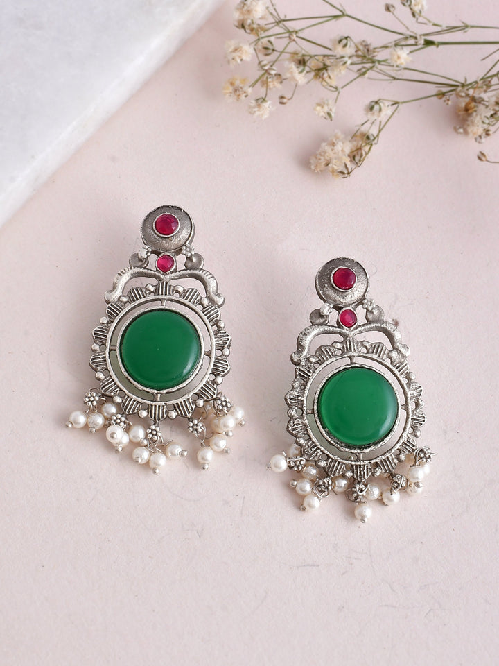 Middle Magic Earring