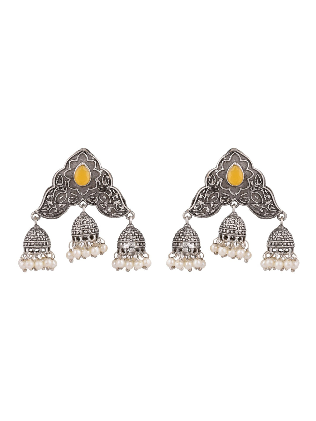 Handmade Harmony Earring