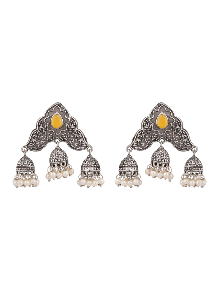 Handmade Harmony Earring