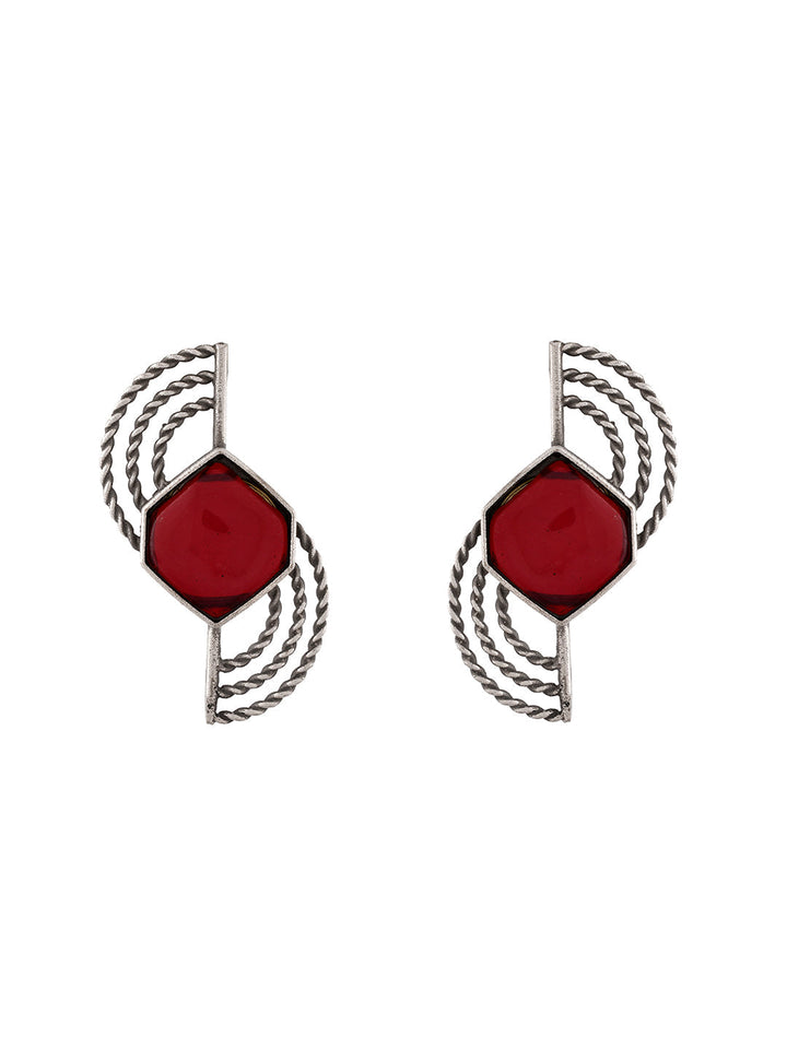 Folklore Fusion Earring